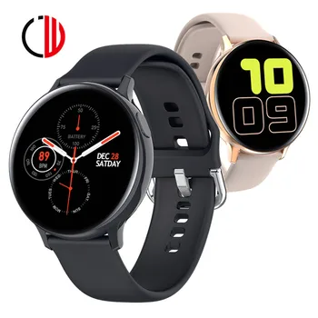 

CZJW S20 Smart Watch ECG IP68 Waterproof 1.4 inch Full Screen Touch Sport Smartwatch Man Woman Heart rate For Android Ios Phone