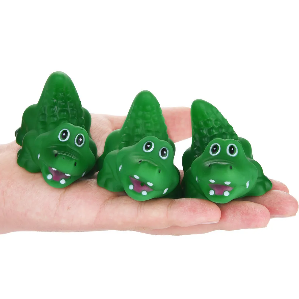 Alligator family Bath Toy-плавающая забава! 9,16