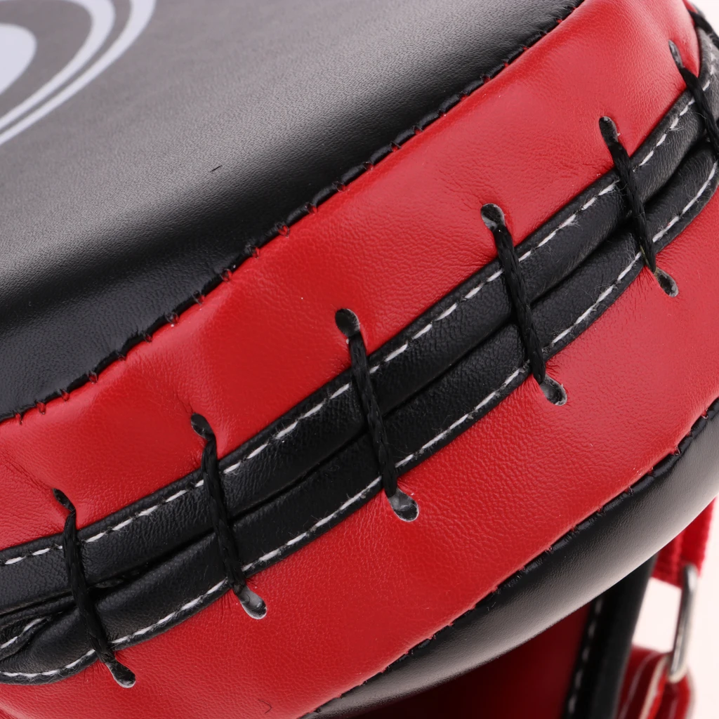 Training Kick Target Punching Strike Focus Rackets Kicking Pads Fit for Kids/Adults Boxing Karate Practice Shields