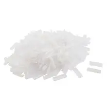 200 шт 13 мм х 45 мм пластиковый водонепроницаемый чехол для распределителя питания