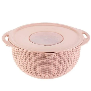 

7PCS Multifunctional Stainless Steel Vegetable Sink Set with 360 degree Rotating Drain Basket, Suitable for Kitchen