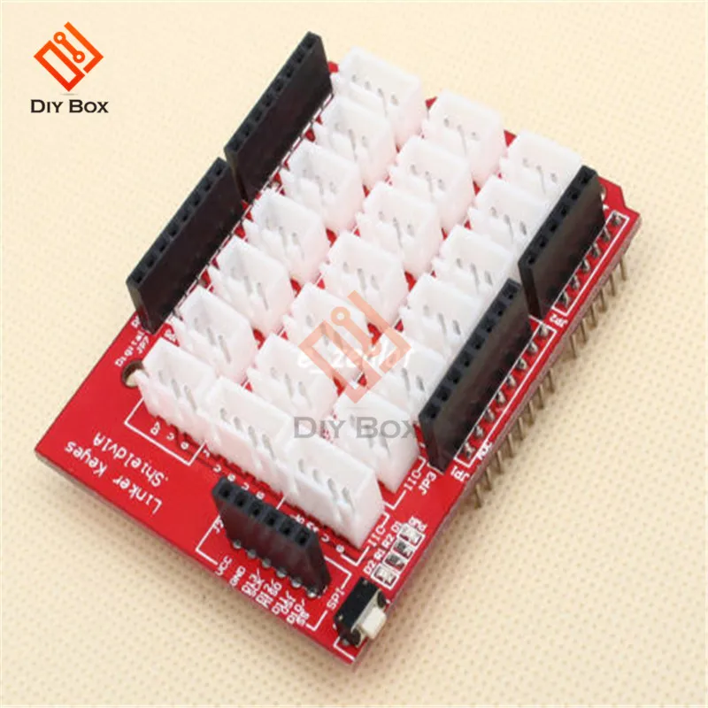 Прототип расширения щит ввода/вывода Плата расширения, модуль для Arduino