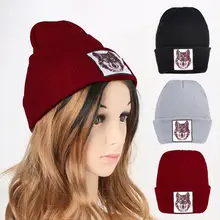 Черные вязаные шапочки унисекс, зимние хлопковые шапочки для женщин, одноцветные шапочки с манжетами, тонкие теплые шапочки для мужчин, повседневные