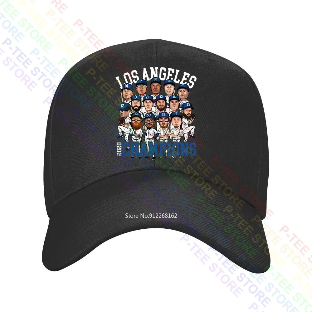 Бейсбольная кепка Los Angeles 2020 Dodgers | Аксессуары для одежды
