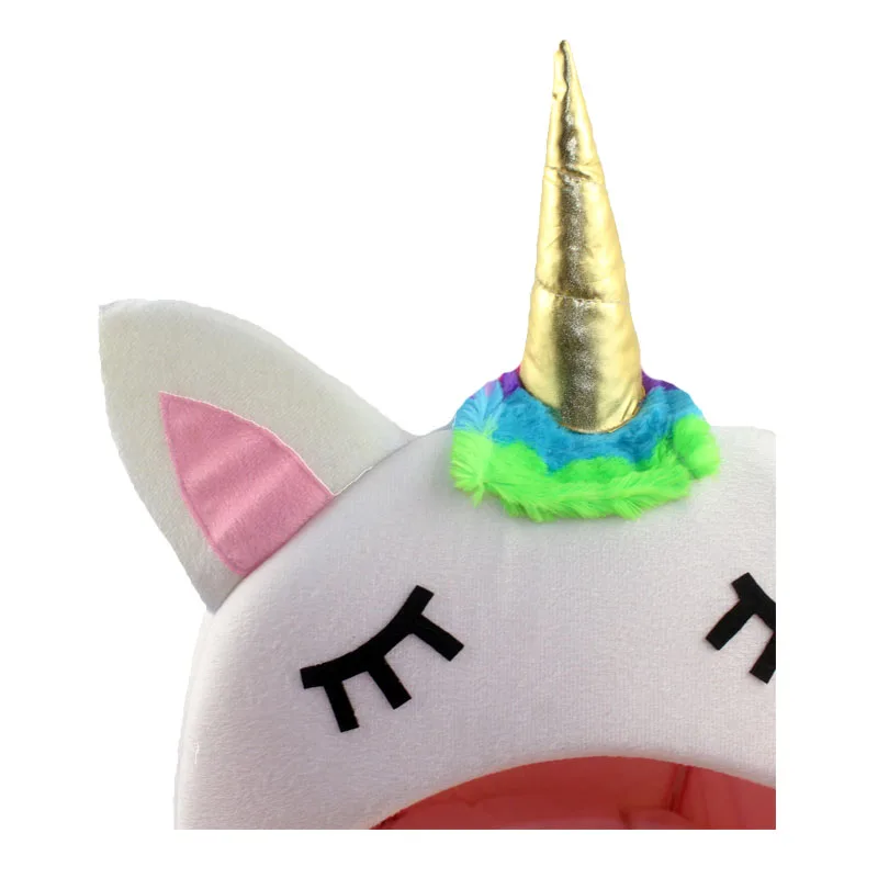 Adorable Unicorn Mini House For Pets