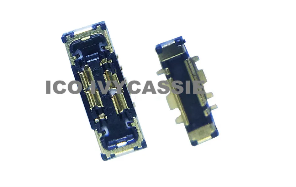 Для iPhone 11/11 PRO/11Pro MAX батарея FPC разъем на плате гибком кабеле | Электронные