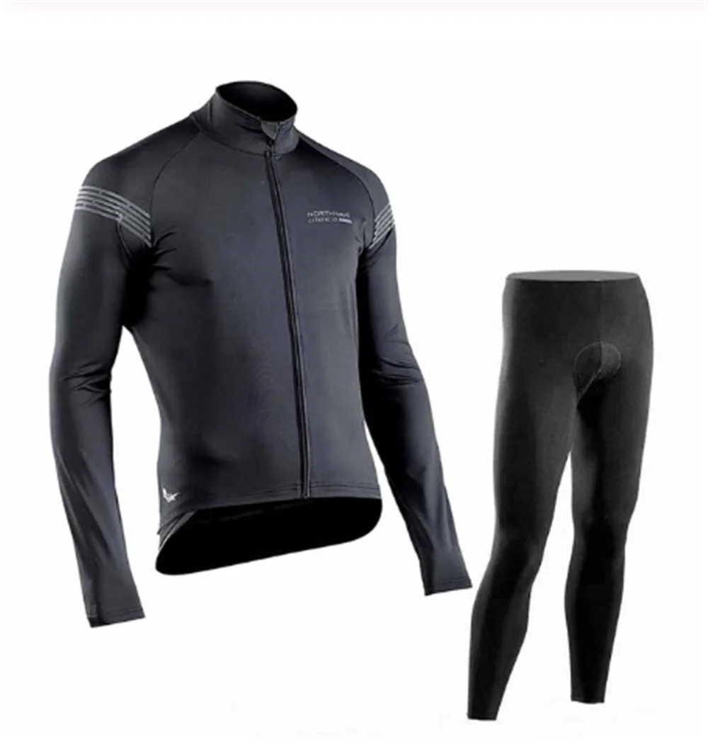 NW Northwave мужские про команды велосипедные свитера цвета Омбре Ropa Ciclismo весна/осень длинный рукав Велоспорт костюм велосипедиста MTB Одежда 2 - Цвет: 12