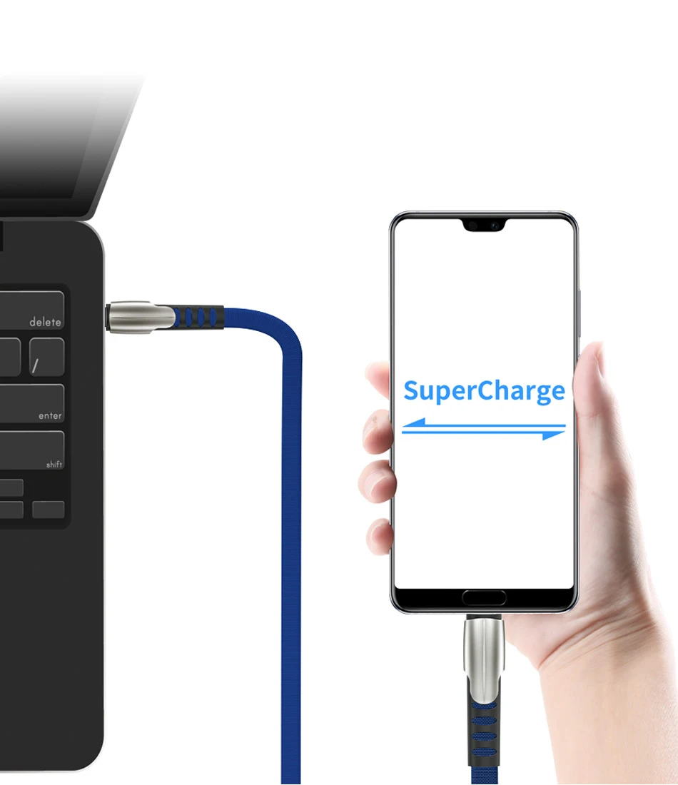 Cxone 5A usb type C кабель для huawei P20 Lite Honor 10 9 Pro 3,1 Быстрая зарядка шнур данных зарядное устройство для телефона samsung S9 Redmi Note 7