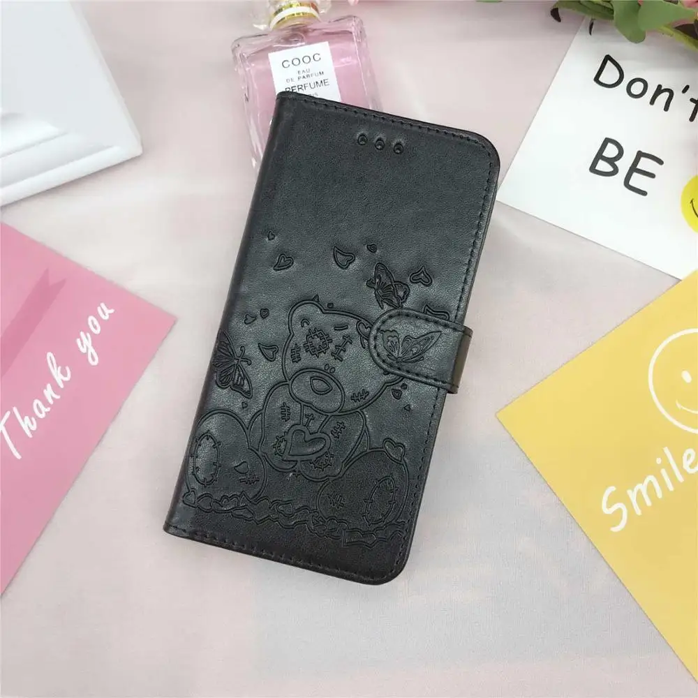 Черный Чехол A3 для Coque Xiaomi mi A3 чехол Xio mi 9 Lite mi 9lite CC9 cc9 CC 9 CC9E 9e 9 e cc9e чехол кожаный чехол для телефона - Цвет: Черный