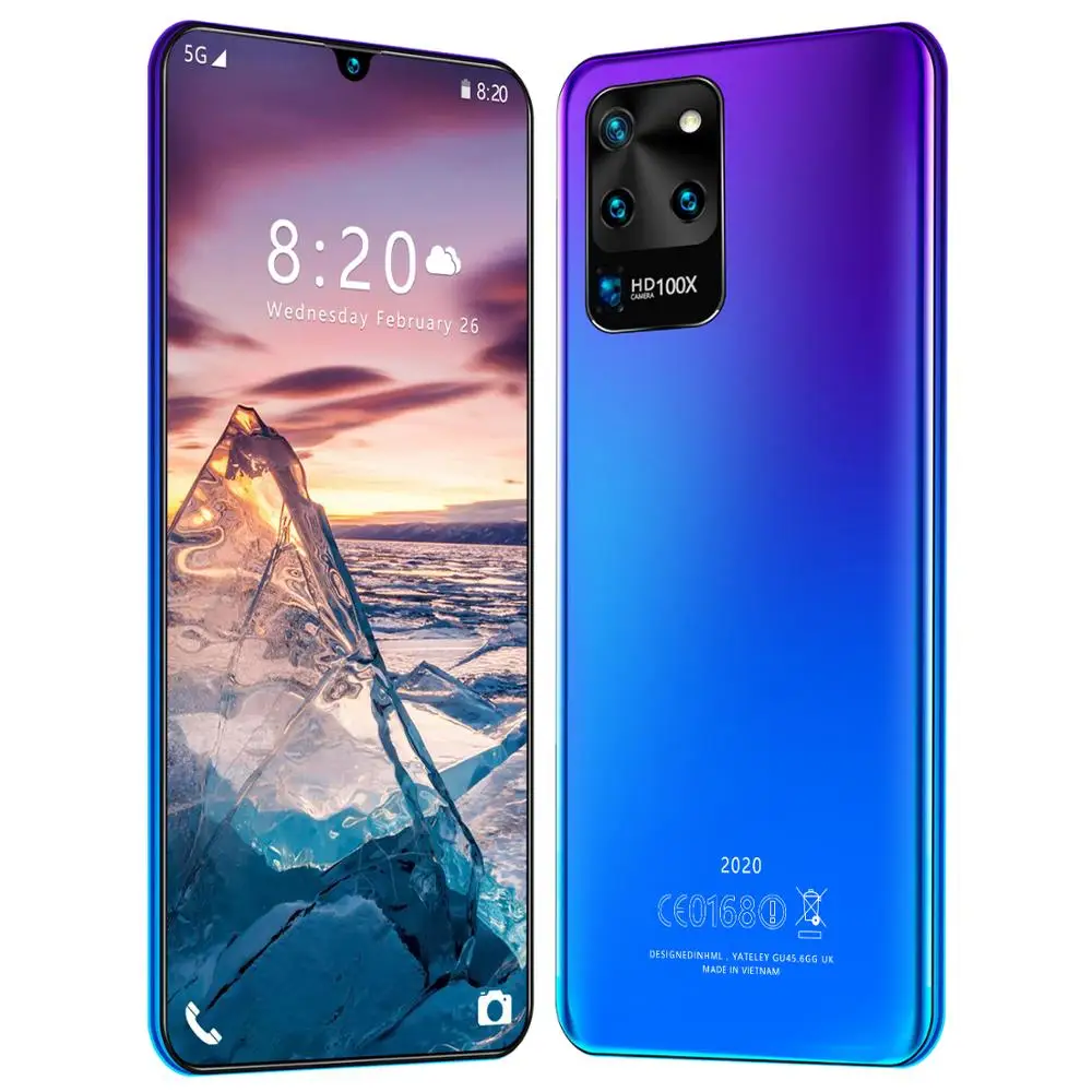 Network 7.5 inch global version Galay S20