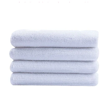 

Hot sale 1 piece of microfiber towel/bath towel 30*70 white beach towel/bath towel hotel bath towel/bath towel