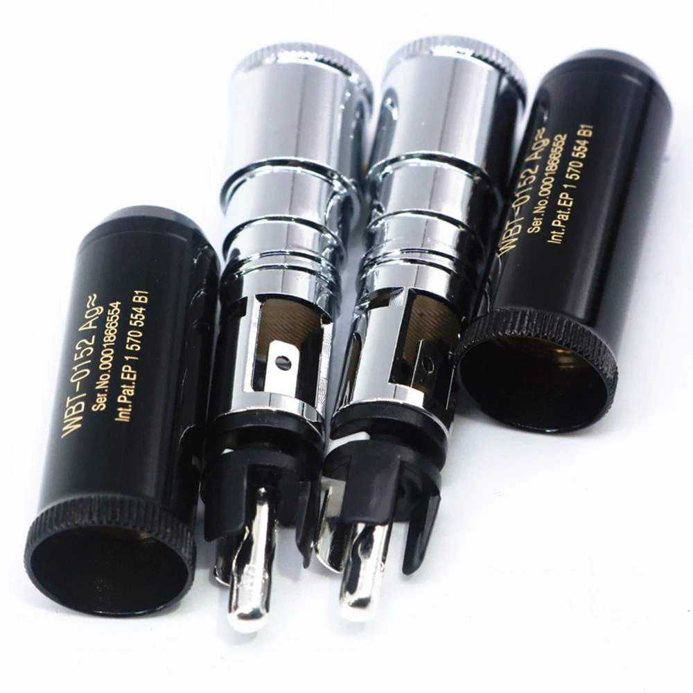 Cabo de Conexão Nextgen Conector 10.5mm Wbt-0152 ag Rca - Image 3