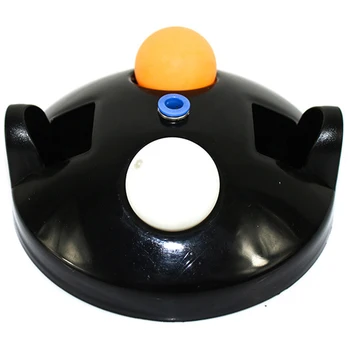 

With Racket Pong Ball Beginner Sports Equipment Single Double Kids Adult Table Tennis Trainer Set Rapid Rebound Indoor
