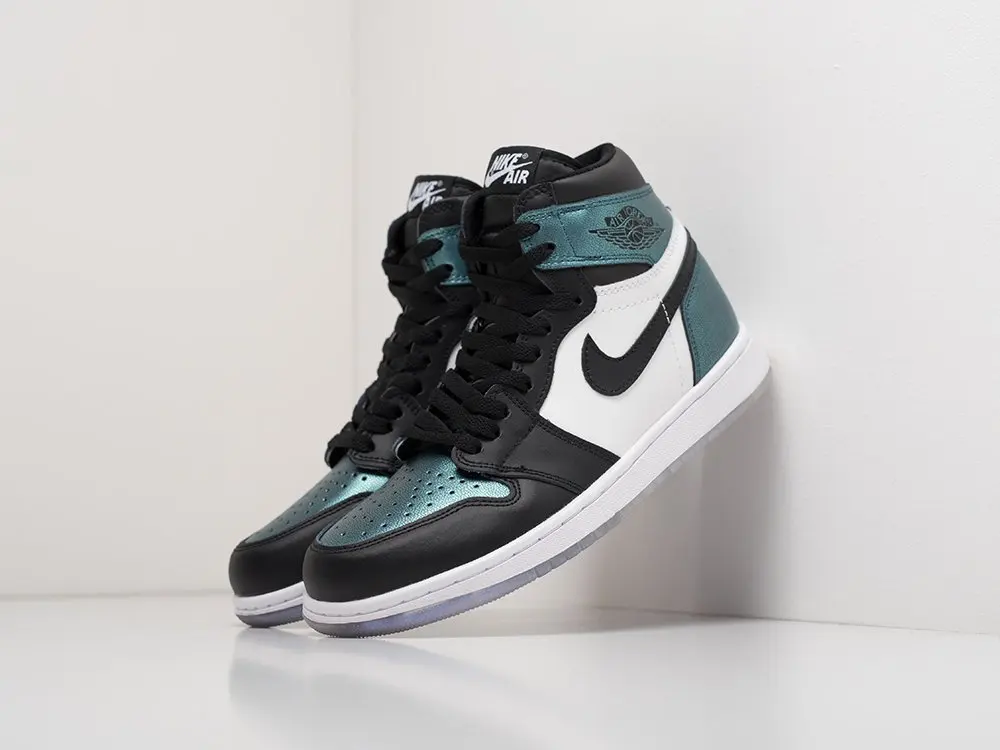 Sneakers Nike Air Jordan 1 green 
