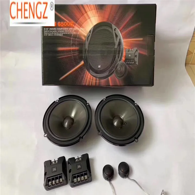 Бесплатная доставка JBL 2 полосная 6 5 дюймов 16 см автомобилей Ван двери 2WAY