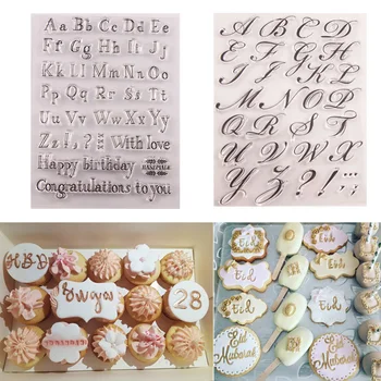 

Cake Tool Letter Alphabet Cookie Cutter Embosser Stamp Sticky Decorating Sea Horse Christmas Fondant Cutter Tools Sugarcraft
