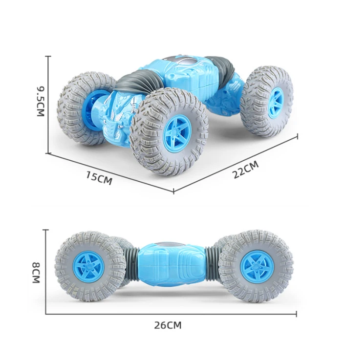 Горячая 4WD RC автомобили внедорожные трюковые автомобили Рок Гусеничный 2,4 Ghz гоночный автомобиль Дети LBV