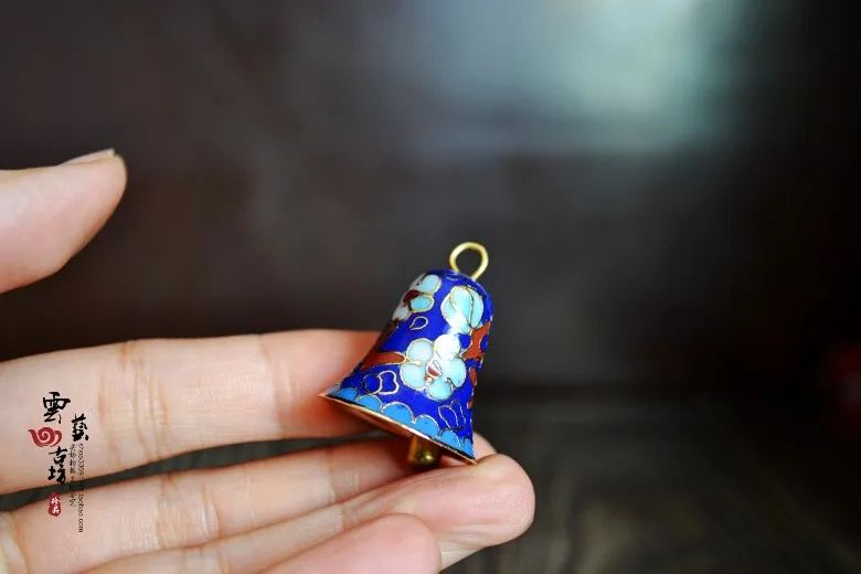 Cloisonne(колокольчик) украшения с китайским стилем и старым Пекинским мастерством
