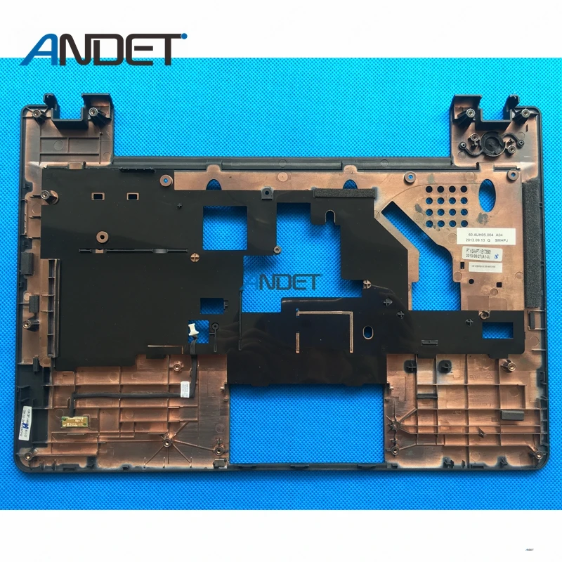 Для lenovo ThinkPad E330 E335 L330 Упор для рук чехол Верхняя панель тачпад 04W4231 04W4412 04Y1203 60.4uh05004