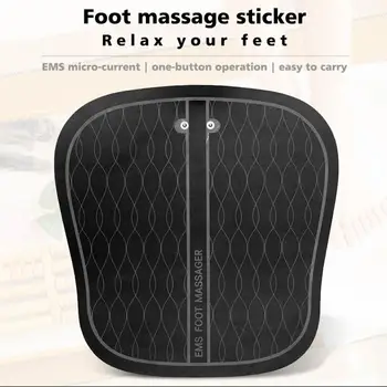 

Circulation Machine Booster Foot Rest Leg Blood Massager Remote Control Machine H6I6