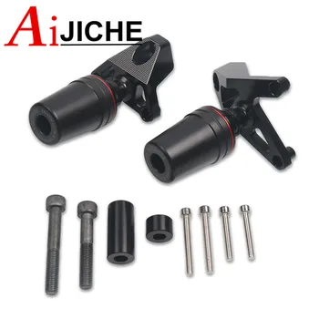 

High quality Motorcycle Falling Protection Frame Slider Fairing Guard Crash Protector For HONDA CB650R CBR650R CB650F CBR650F