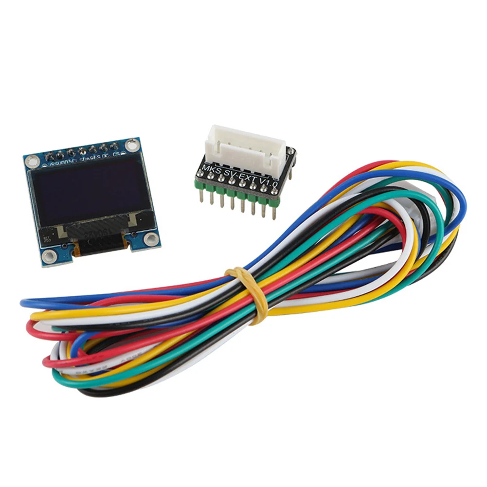 STM32 адаптер металлический замкнутый контур SERVO57B 3d принтер шаговый двигатель набор пластина аксессуары стабильный дисплей печать