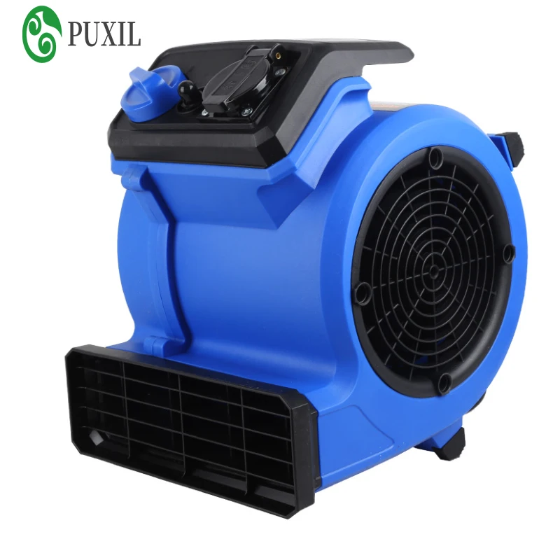 Blow dryer blower commercial floor dryer toilet floor dehumidification  carpet dry blow ground fan - AliExpress