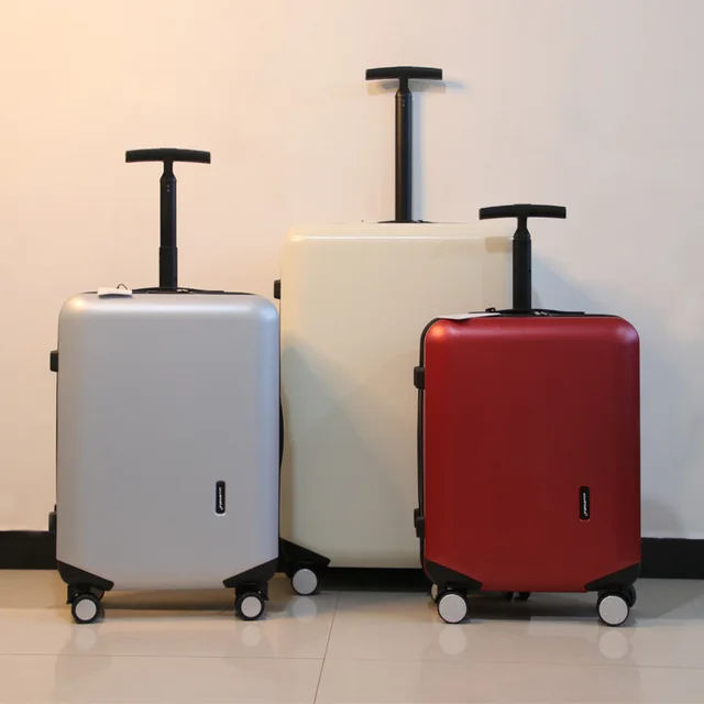 Universal Luggage With T-shaped Handle