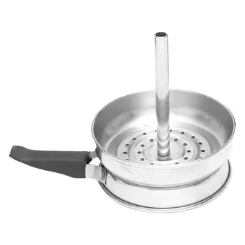 

New Hookah Bowl Charcoal Holder Head Stove Burner Heater Accessories Tool