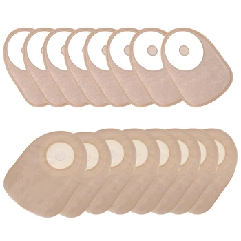 

30 Pcs Colostomy Bags Disposable No-leak Ostomy Bag Comfortable Stoma Pouch Bag Non-woven Adults Colostomy Bag Supplies