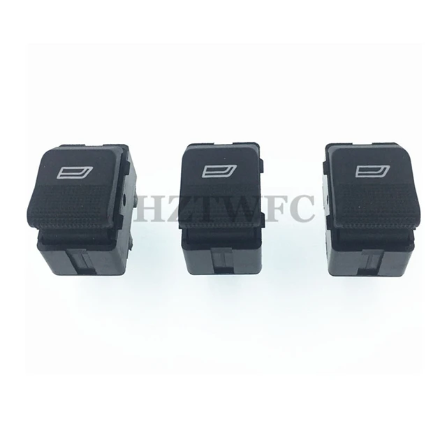 3 шт. Новый переключатель управления окном питания 6X0959855B для SEAT Arosa Cordoba Ibiza VW Polo Lupo