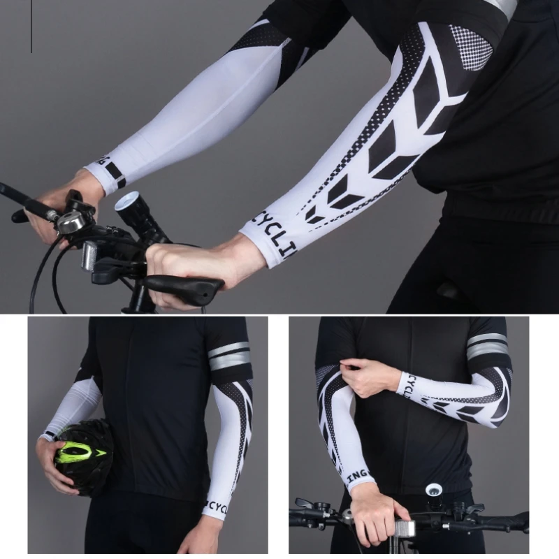 Fabricant de manchettes de cyclisme personnalisées en gros - TOPOW