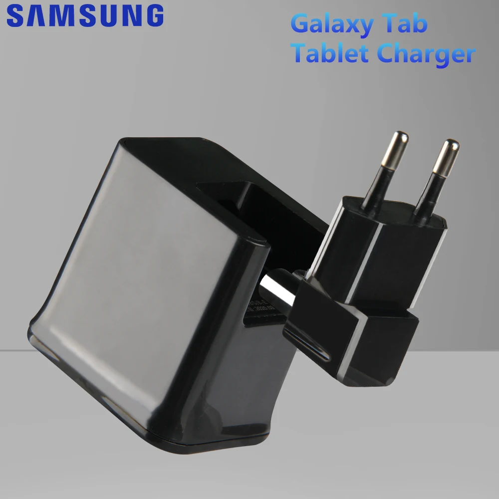 Оригинальное дорожное зарядное устройство для планшета SAMSUNG Samsung GALAXY Tab P3110 P3100 P3113