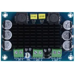 DC 12 V-24 V TPA3116 D2 100W подойдет как для повседневной носки, так канальный цифровой аудио Мощность Плата усилителя автомобиля