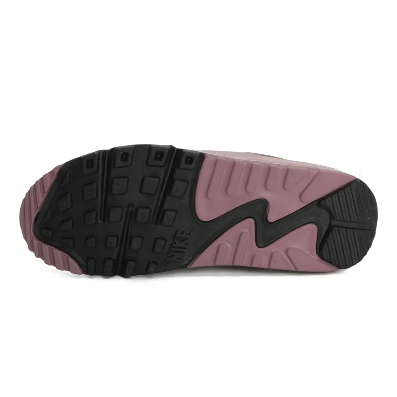 Оригинальные женские кроссовки для бега NIKE WMNS AIR MAX 90, кроссовки с дышащей амортизацией, женские кроссовки для прогулок 325213