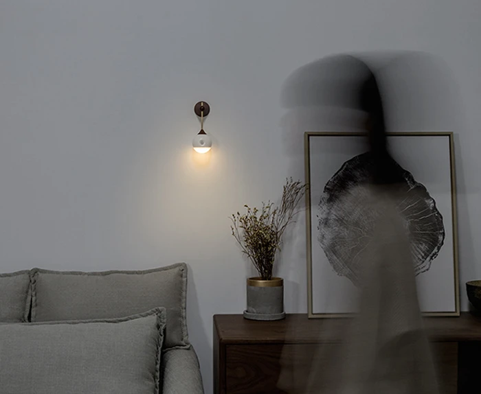 Smart sensor night light 3