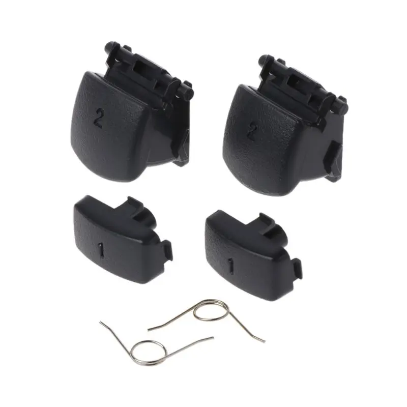 6pcs Repair Part L1 R1 L2 R2 Buttons For Ps3 Controller Trigger Buttons