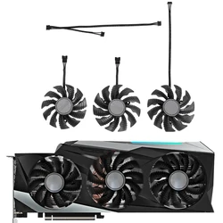 GIGABYTE – ventilateur de refroidissement, carte graphique RTX 3080 3090 EAGLE / EAGLE OC, T128010SU 