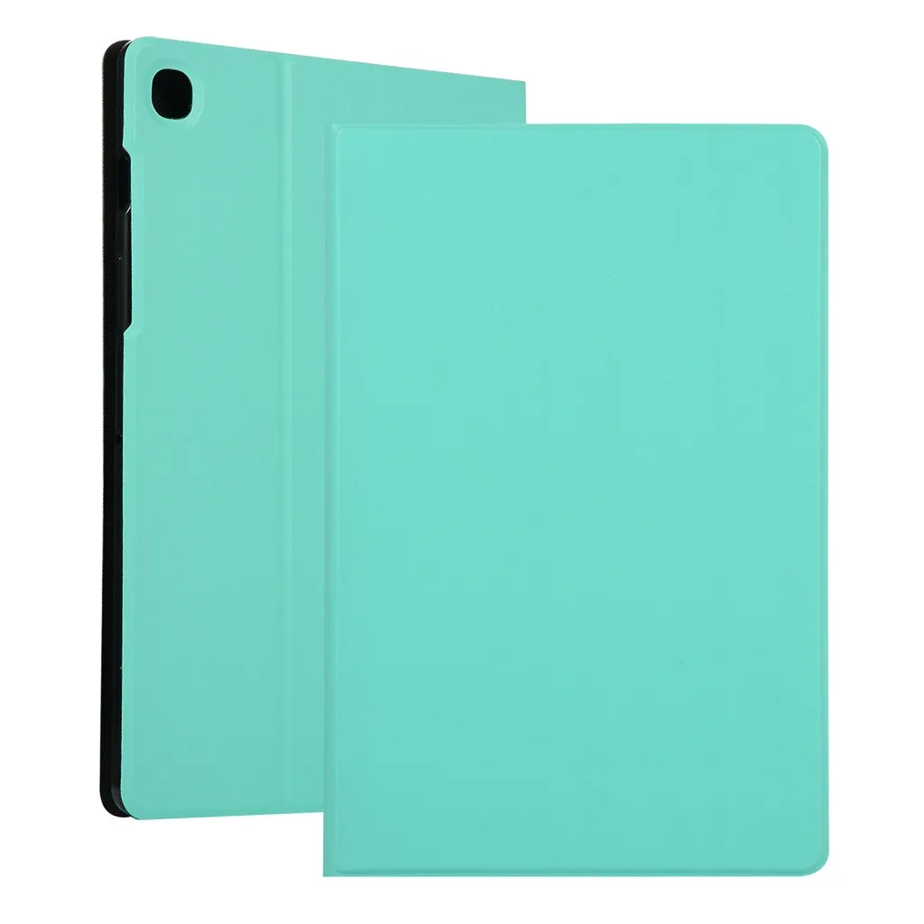 Protection Case Cover For Samsung Galaxy Tab S5e 10.5in T720 T725 Slim Tpu Stand Case Cover Tablet Cases Covers-3