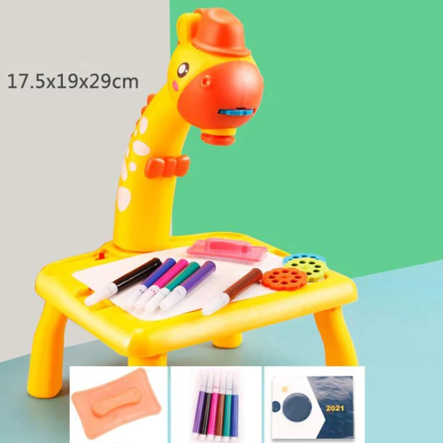 Drawing Projector For Kids Educational Picture Projector For Drawing  Developmental Drawing Board Creative Drawing Projector For - AliExpress