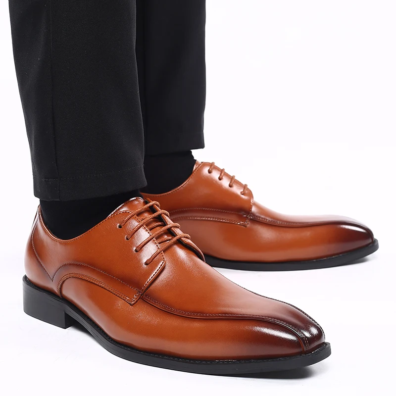 modern formal shoes