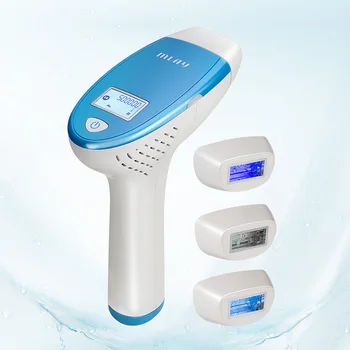 

Free Shipping MLAY M3 500000 Flashes laser hair removal machine laser machine to remove hair laser hair removal device hair removal