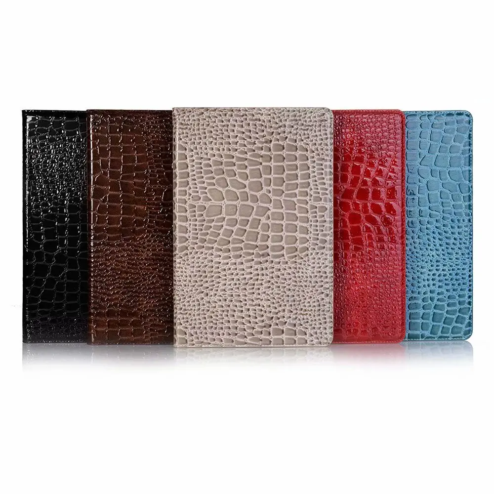 Luxury Crocodile Coque for Huawei MediaPad T5 10.1'' AGS2-W09L09L03W19 Case PU Leather Card Slot Funda For Huawei T5 10 Cover  (10)