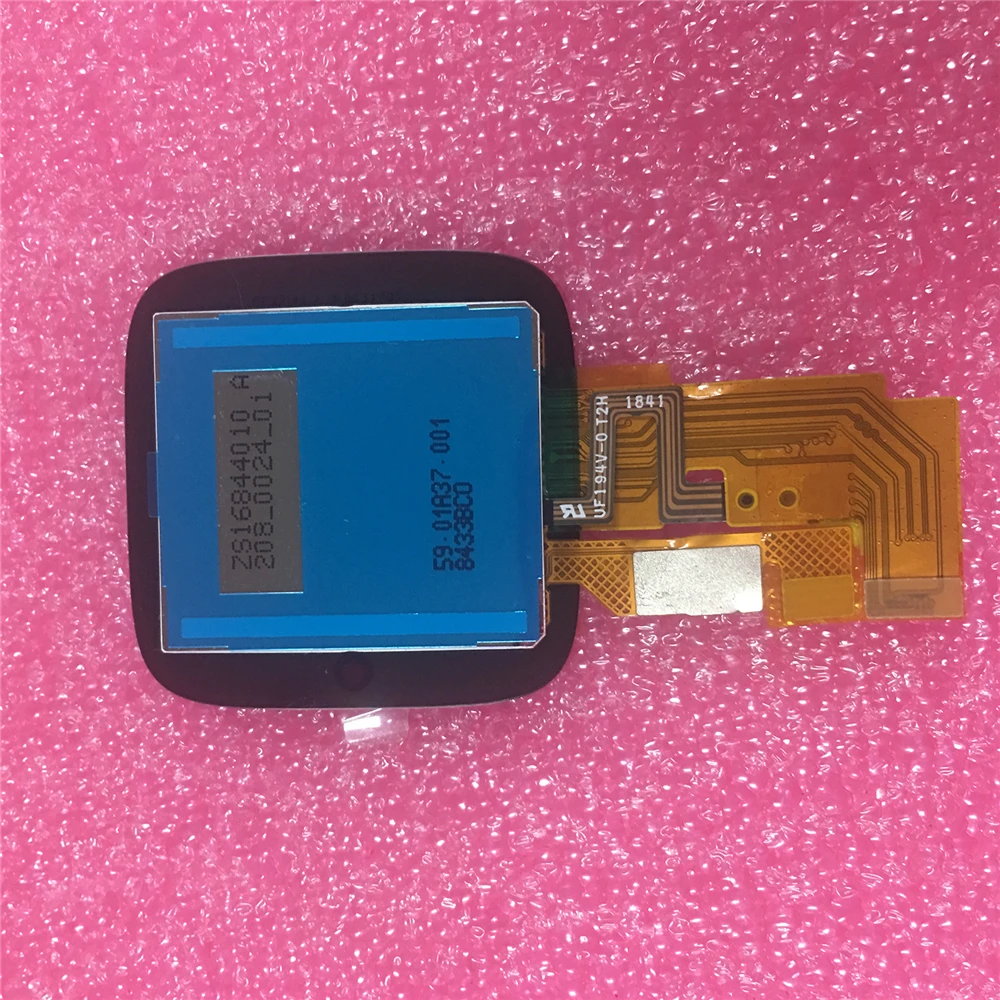 fitbit versa lite touch screen