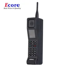 KR999 2," ретро телефон 4500 мАч большой аккумулятор банк питания Мобильный телефон Две сим-карты фонарь fm-радио классический ударопрочный телефон