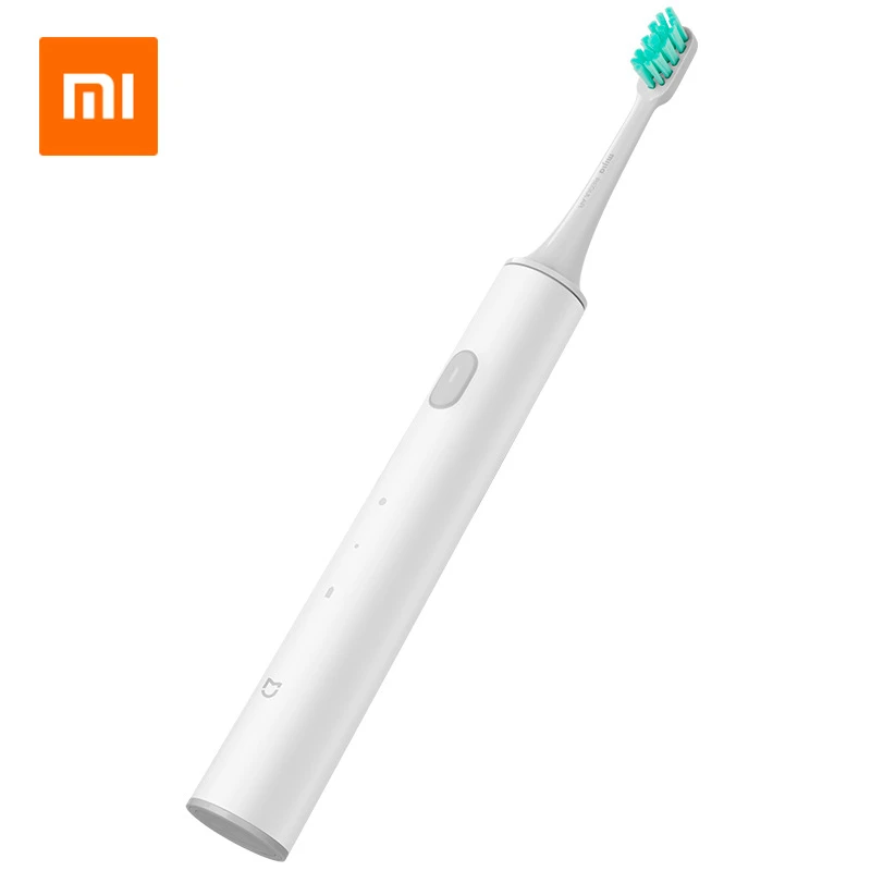 Оригинальная перезаряжаемая электрическая звуковая зубная щетка Xiaomi Mijia IPX7