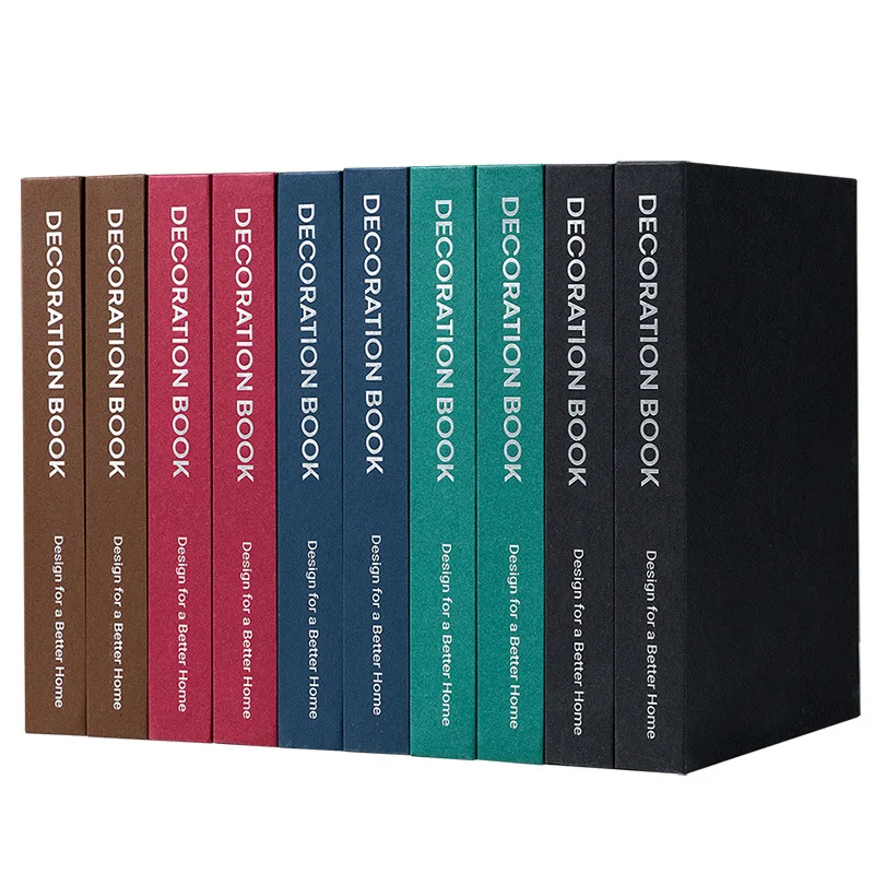 Креативный декоративный Book/Модная поддельные книги фальшивого Таблица