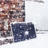 Солнечная панель Anaka 18 в 10 Вт/20 Вт/30 Вт/40 Вт/50 Вт/80 Вт, комплект солнечных батарей, фотоэлектрические солнечные панели для дома с контроллером ... ► Фото 2/6