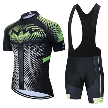 

NW2020 breathable cycling suit suit Northwave long sleeve summer cycling suit men's suit outdoor sports bike mountain bike suit