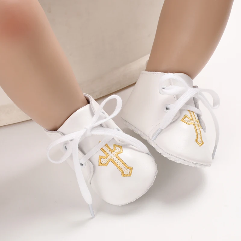 Burbvus Baby Girl Baptism Shoes Christening Outfit For Baby Boys
